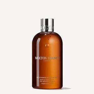 Molton Brown Re-charge Black Pepper Bath & Shower Gel New and Unopened